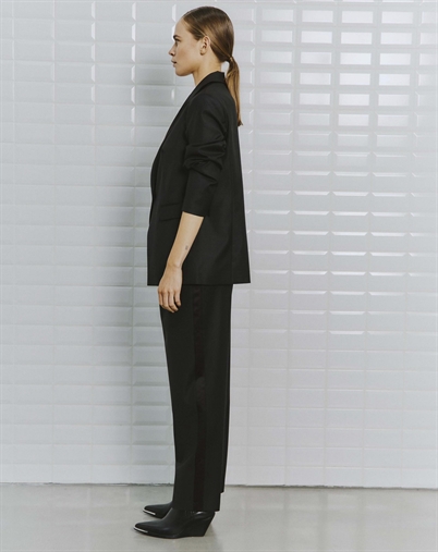 Withblack - WBLAdele Tailored Blazer - Black